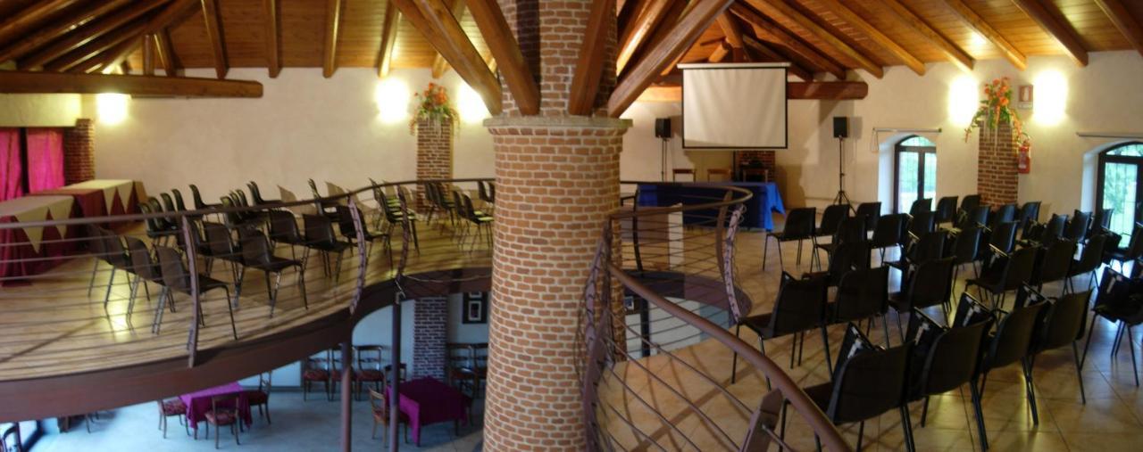 Hotel Tenuta Canta Volvera エクステリア 写真